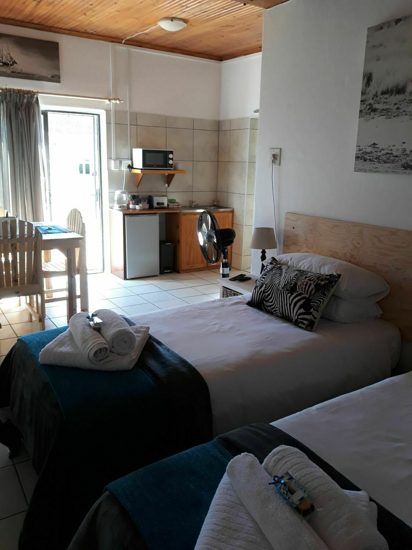 The Bay Apartment