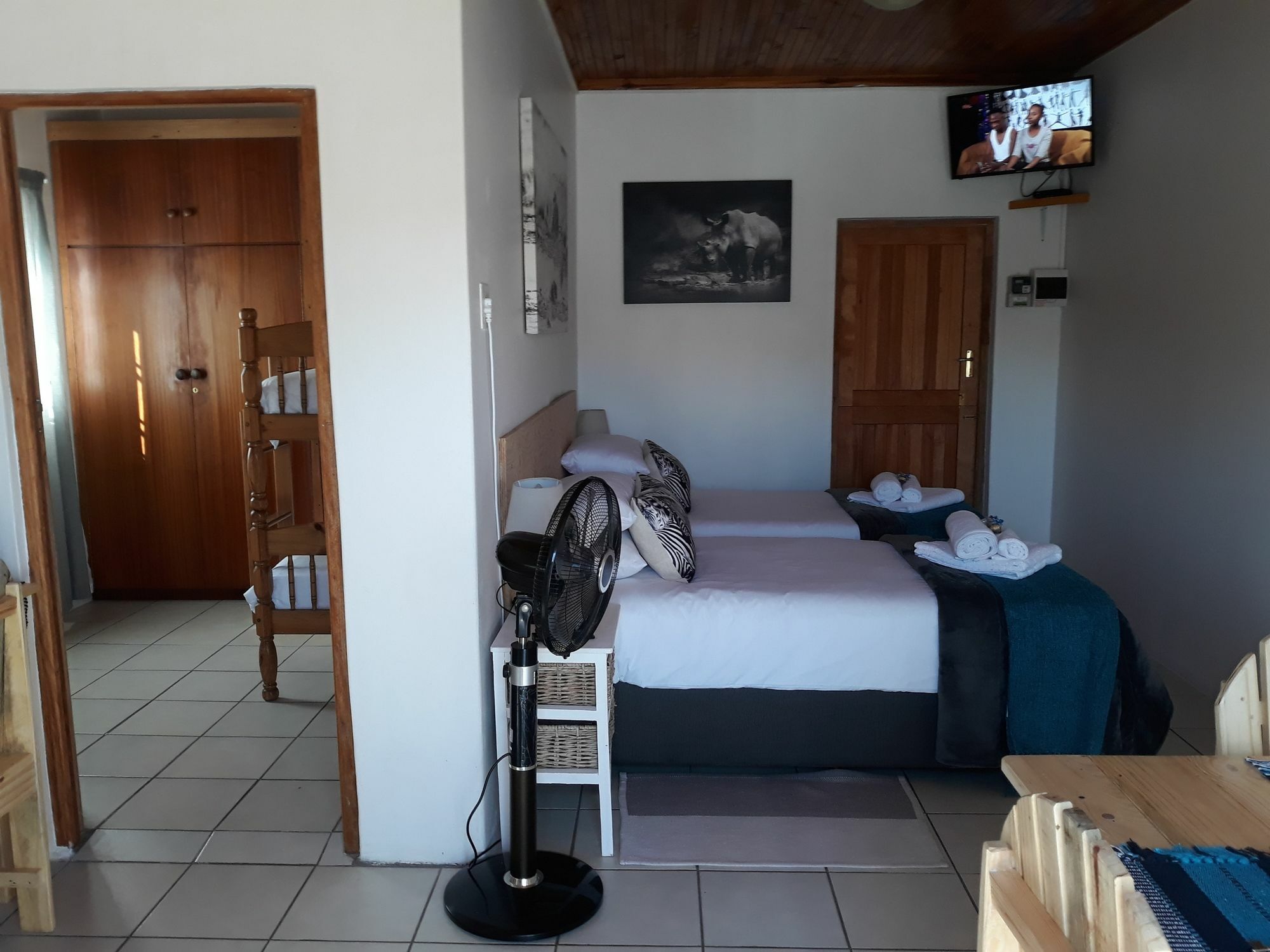 The Bay Apartment